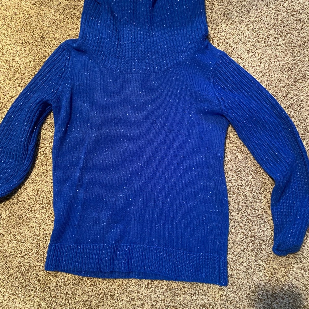 Blue Women's Sweater